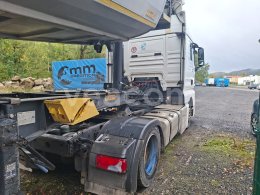 Online aukce: MAN  TGX 18.440