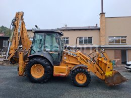 Online aukce: CASE  580 SR-4PT 4X4