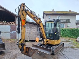 Online aukce: CATERPILLAR  303C CR