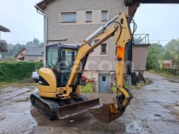 Online aukce: CATERPILLAR  303C CR