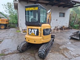 Online aukce: CATERPILLAR  303C CR