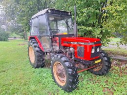 Online aukce: ZETOR  7245 4X4