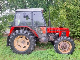 Online aukce: ZETOR  7245 4X4