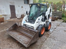 Online aukce: BOBCAT  S185 4X4