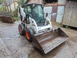 Online aukce: BOBCAT  S185 4X4