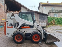 Online aukce: BOBCAT  S185 4X4