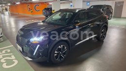 Online aukce: PEUGEOT  2008