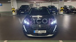 Online aukce: PEUGEOT  2008