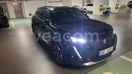 Online aukce: PEUGEOT  2008