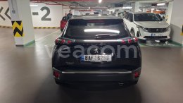 Online aukce: PEUGEOT  2008