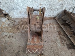 Online aukce:   PODKOPOVÁ LŽÍCE S NÁSTAVCEM A VYHAZOVAČEM 40 CM