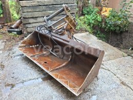 Online aukce:   HYDRAULICKÁ SVAHOVÁ LŽÍCE 200 CM