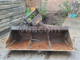 Online aukce:   HYDRAULICKÁ SVAHOVÁ LŽÍCE 200 CM