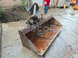 Online aukce:  HYDRAULICKÁ SVAHOVÁ LŽÍCE 200 CM