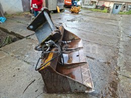 Online aukce:   HYDRAULICKÁ SVAHOVÁ LŽÍCE 200 CM