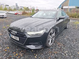Online auction: AUDI  A7 QUATTRO
