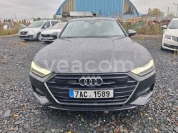 Online aukce: AUDI  A7 QUATTRO