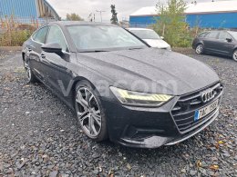 Online aukce: AUDI  A7 QUATTRO