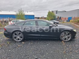 Online aukce: AUDI  A7 QUATTRO