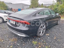 Online aukce: AUDI  A7 QUATTRO