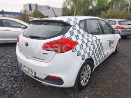 Online aukce: KIA  CEED