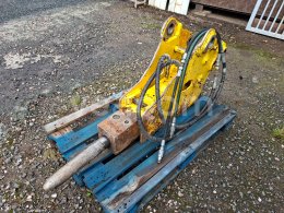 Online aukce:  HYDRAULICKÉ KLADIVO