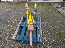 Online aukce:   HYDRAULICKÉ KLADIVO