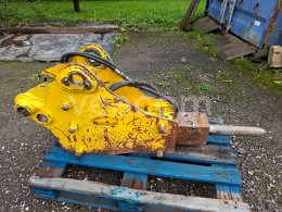 Online aukce:   HYDRAULICKÉ KLADIVO