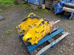 Online aukce:   HYDRAULICKÉ KLADIVO