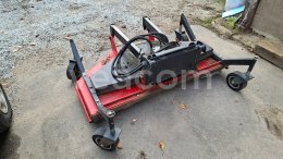 Online auction:  ROTAČNÍ SEKAČKA TŘÍNOŽOVÁ
