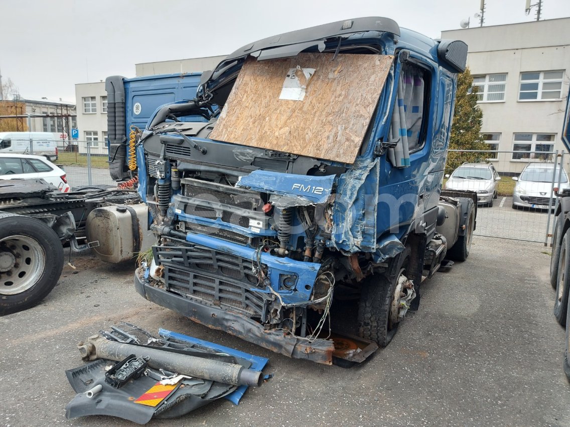 Online auction: VOLVO  FM13 440 42T