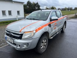 Online-Versteigerung: FORD  RANGER 4X4