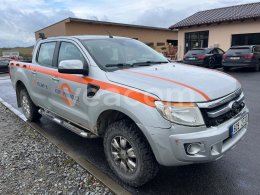 Online aukce: FORD  RANGER 4X4