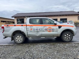 Online aukce: FORD  RANGER 4X4