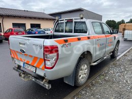 Online aukce: FORD  RANGER 4X4
