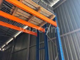 Online aukce:   SLP SL - PALETOVÝ REGÁL