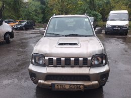 Online aukce: SUZUKI  JIMNY 4X4