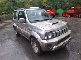 Online aukce: SUZUKI  JIMNY 4X4