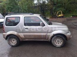 Online aukce: SUZUKI  JIMNY 4X4