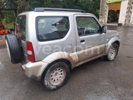 Online aukce: SUZUKI  JIMNY 4X4