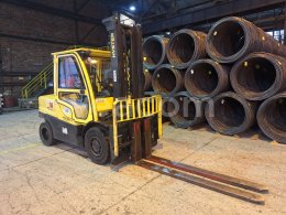 Online aukce: HYSTER  H5,5 FT