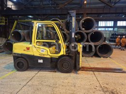 Online aukce: HYSTER  H5,5 FT