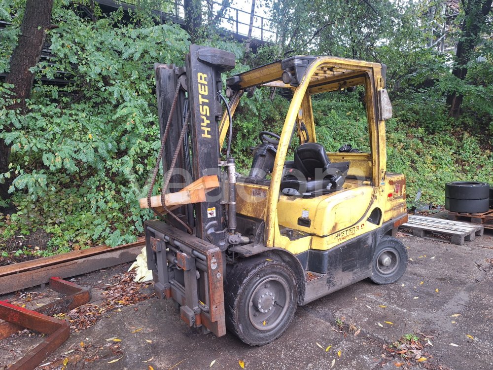 Online árverés: HYSTER  H3.0 FT