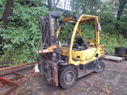 Online aukce: HYSTER  H3.0 FT