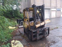Online aukce: HYSTER  H3.0 FT