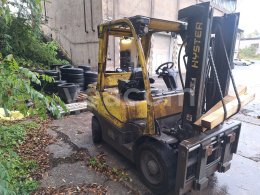 Online aukce: HYSTER  H3.0 FT