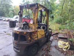 Online aukce: HYSTER  H3.0 FT
