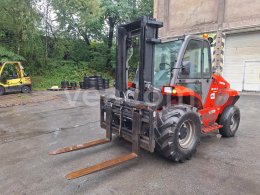 Online aukce: MANITOU  M40-2 S4