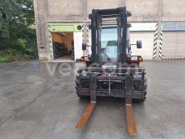 Online aukce: MANITOU  M40-2 S4