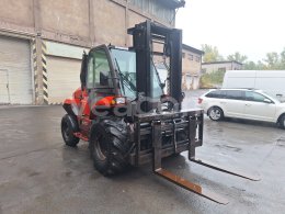 Online aukce: MANITOU  M40-2 S4